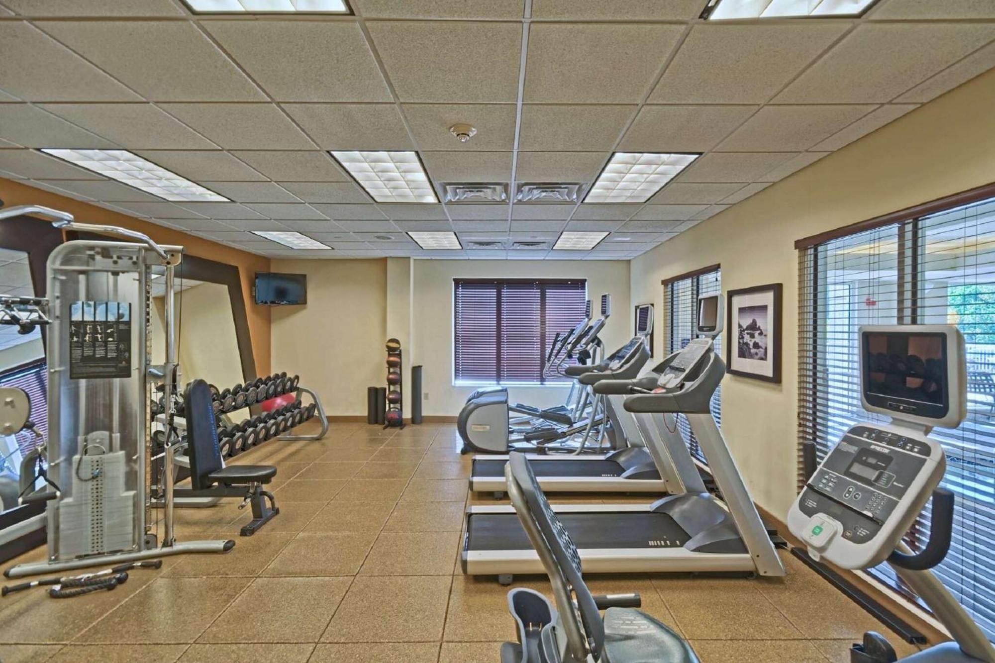 Hilton Garden Inn By Hilton Mount Laurel Luaran gambar
