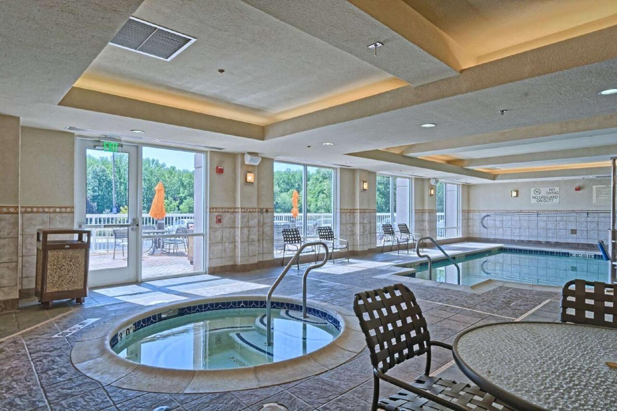 Hilton Garden Inn By Hilton Mount Laurel Luaran gambar