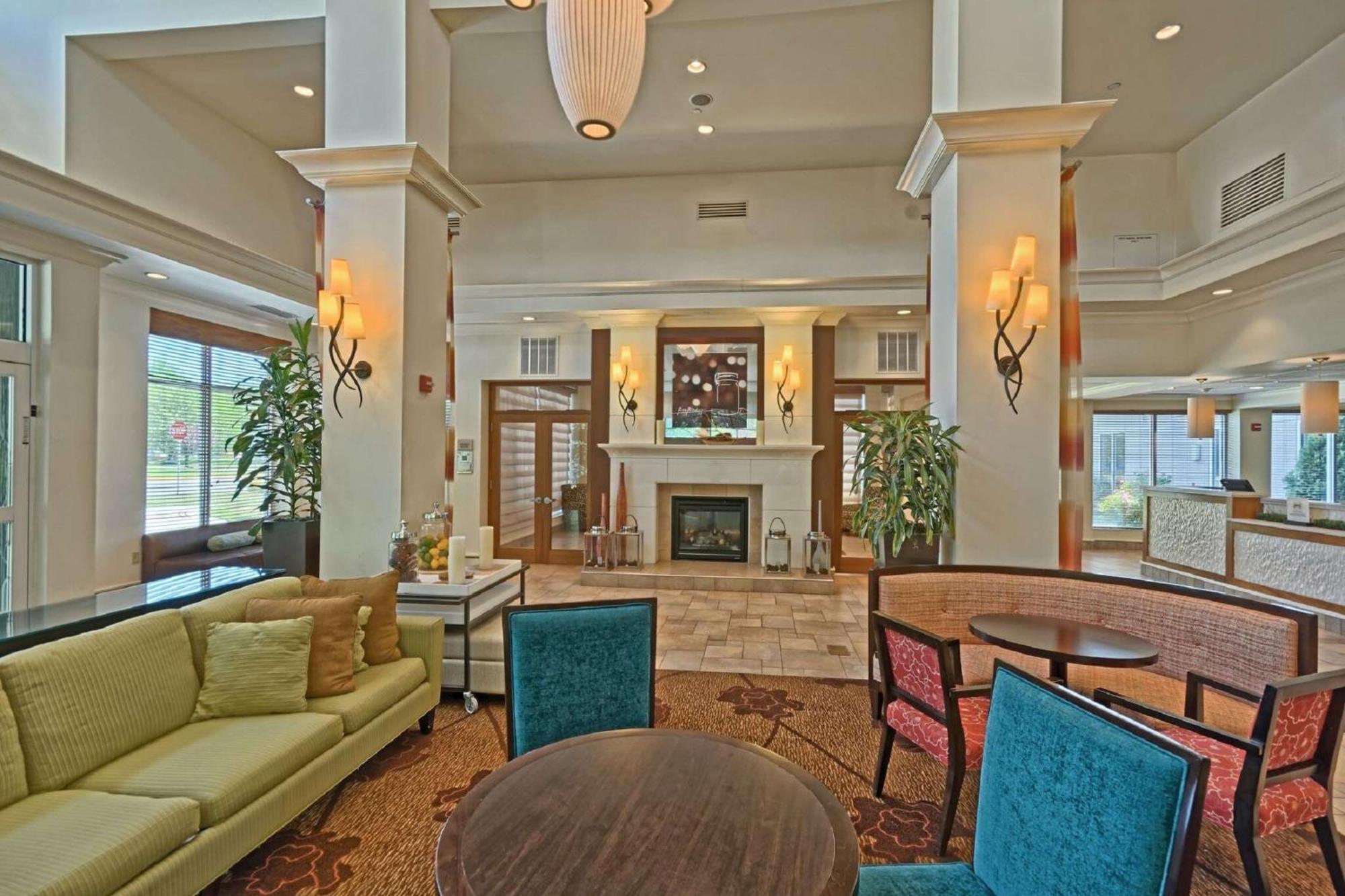 Hilton Garden Inn By Hilton Mount Laurel Luaran gambar