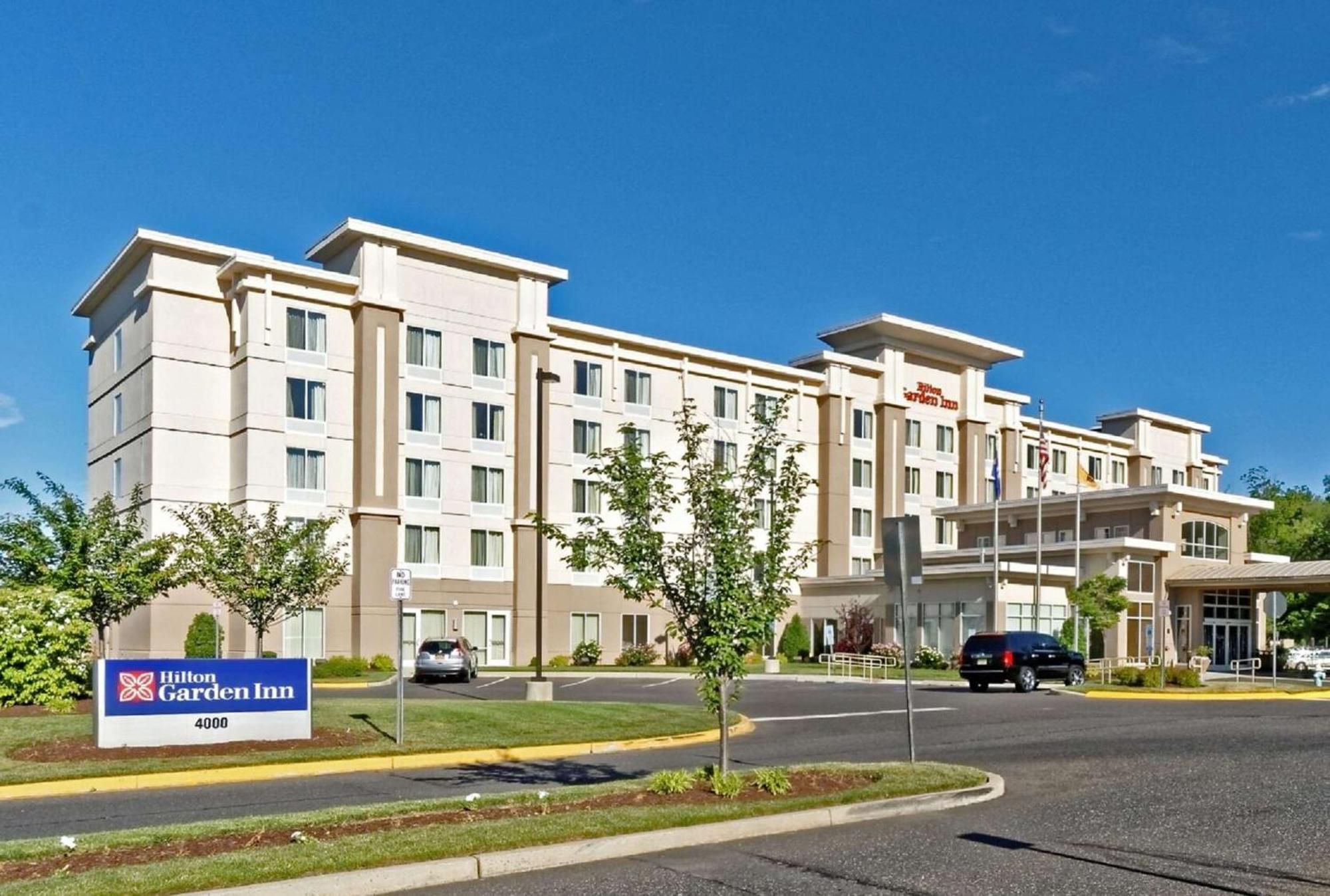 Hilton Garden Inn By Hilton Mount Laurel Luaran gambar