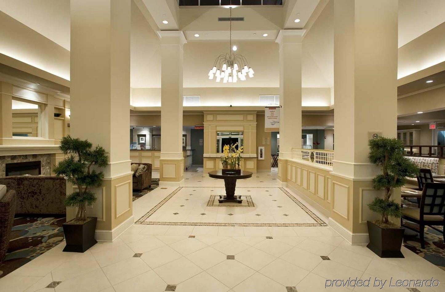 Hilton Garden Inn By Hilton Mount Laurel Dalaman gambar