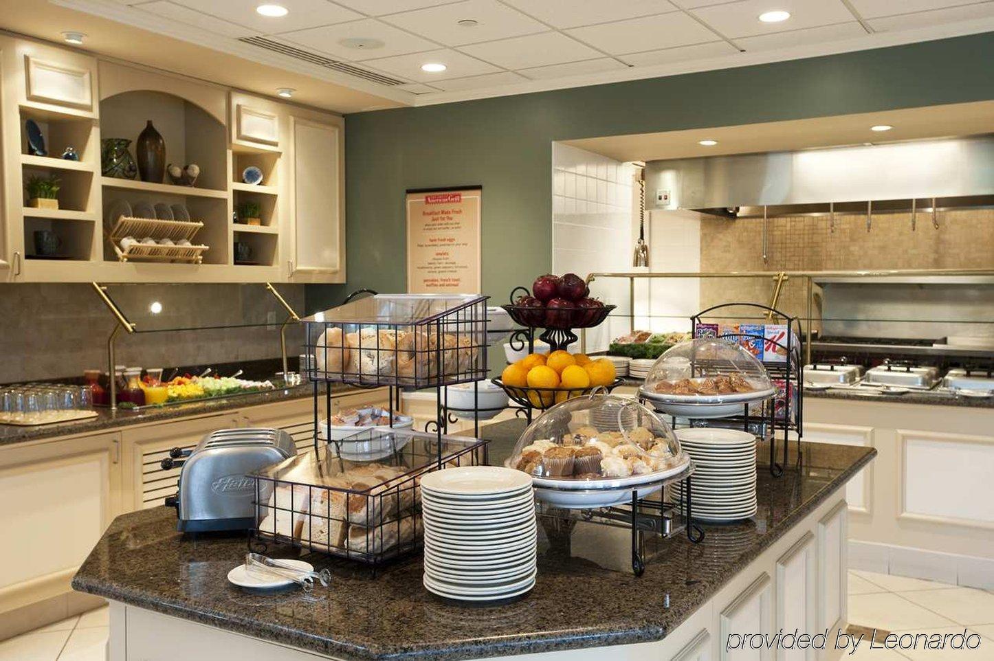 Hilton Garden Inn By Hilton Mount Laurel Restoran gambar