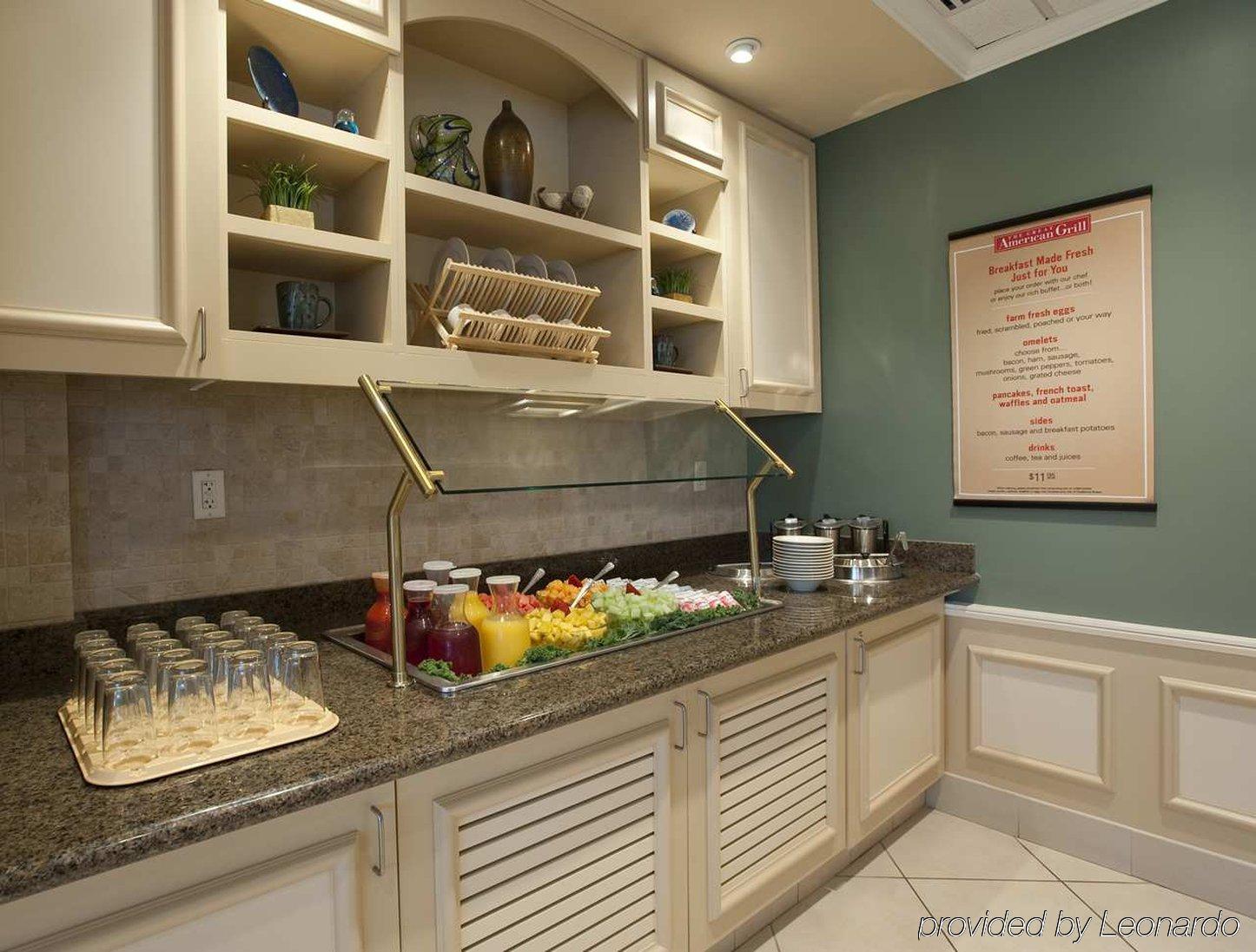 Hilton Garden Inn By Hilton Mount Laurel Restoran gambar