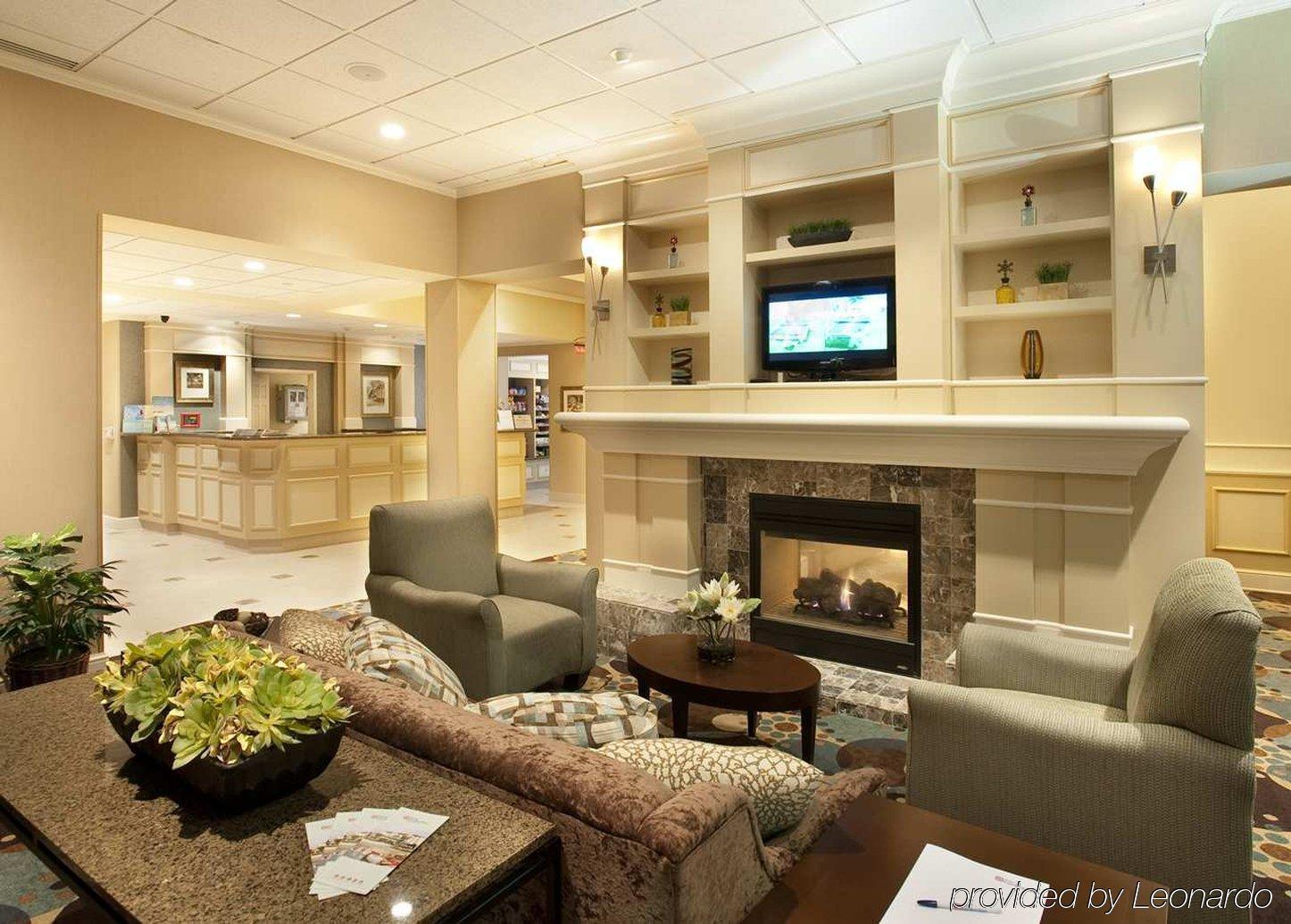 Hilton Garden Inn By Hilton Mount Laurel Dalaman gambar