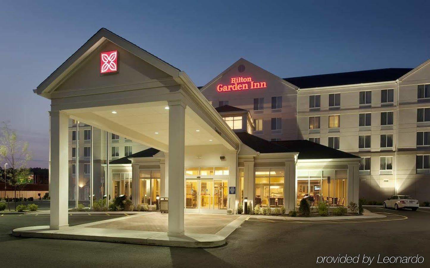 Hilton Garden Inn By Hilton Mount Laurel Luaran gambar